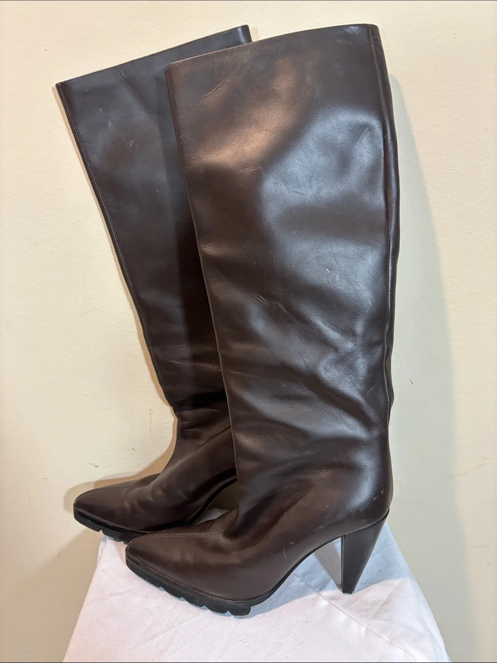 Walter Steiger vintage knee
